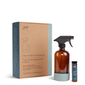 Glass and Mirror Cleaning Kit